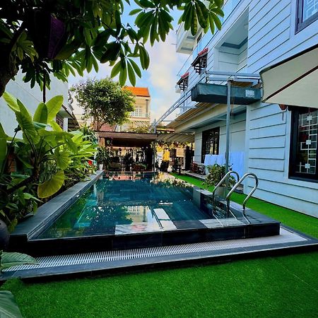 Papaya Garden Homestay هوي ان المظهر الخارجي الصورة