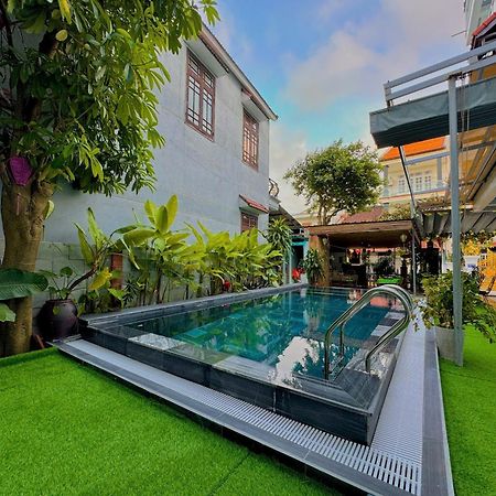Papaya Garden Homestay هوي ان المظهر الخارجي الصورة