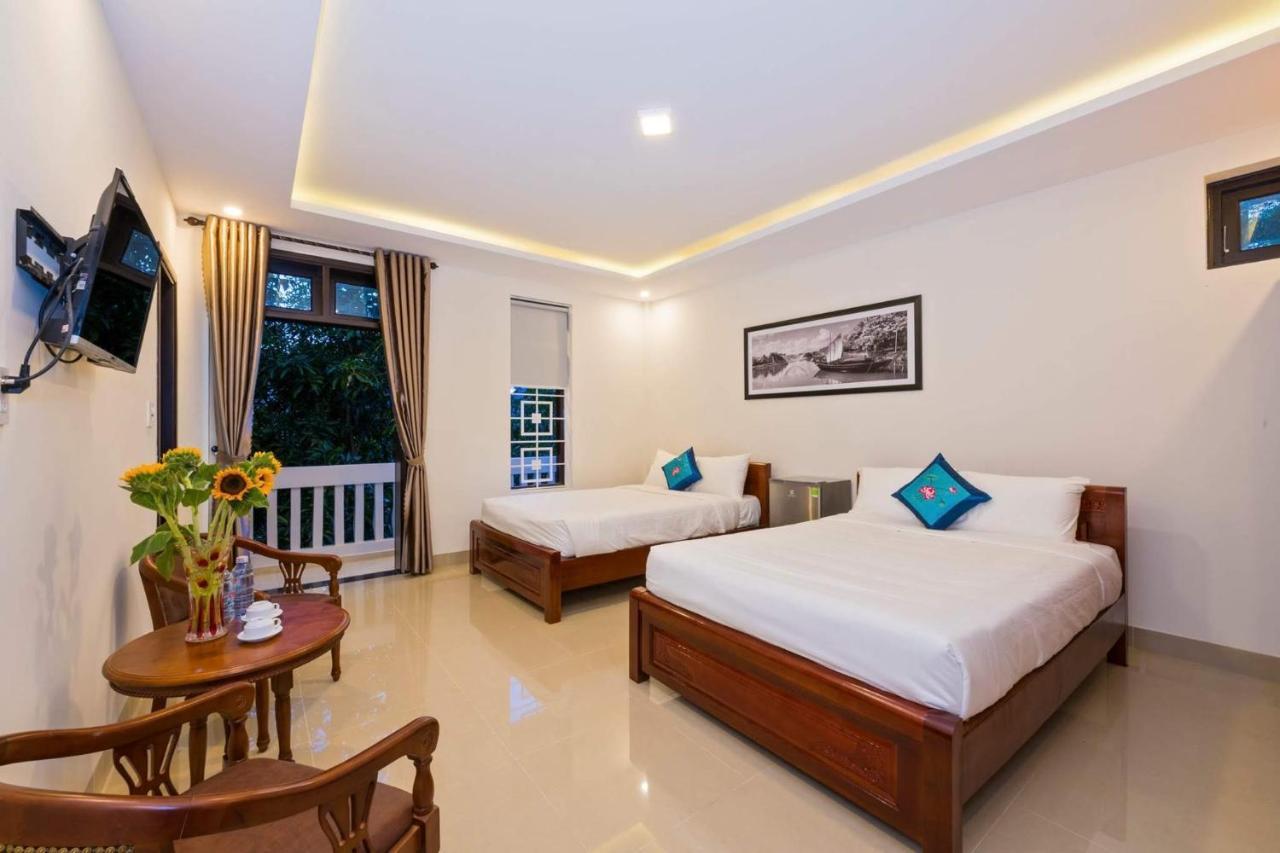 Papaya Garden Homestay هوي ان المظهر الخارجي الصورة