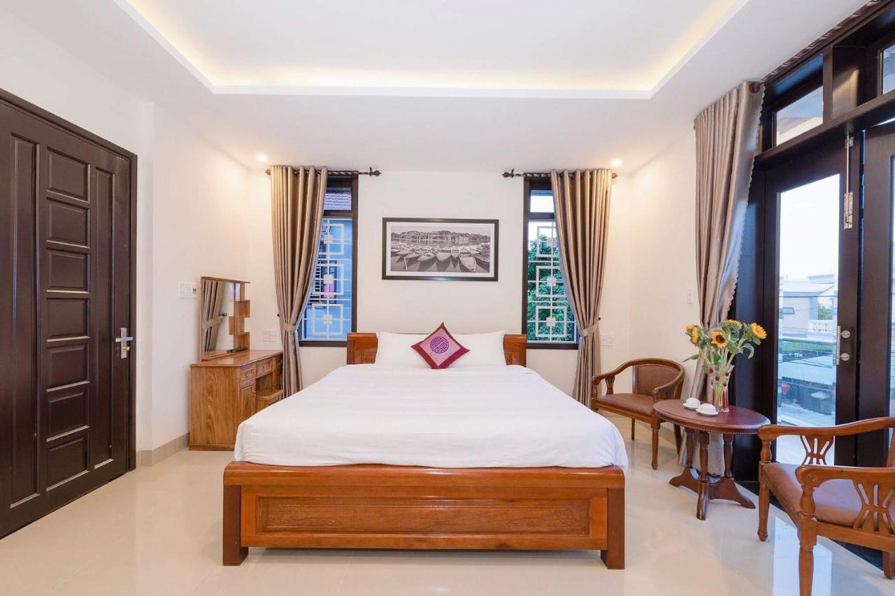 Papaya Garden Homestay هوي ان المظهر الخارجي الصورة