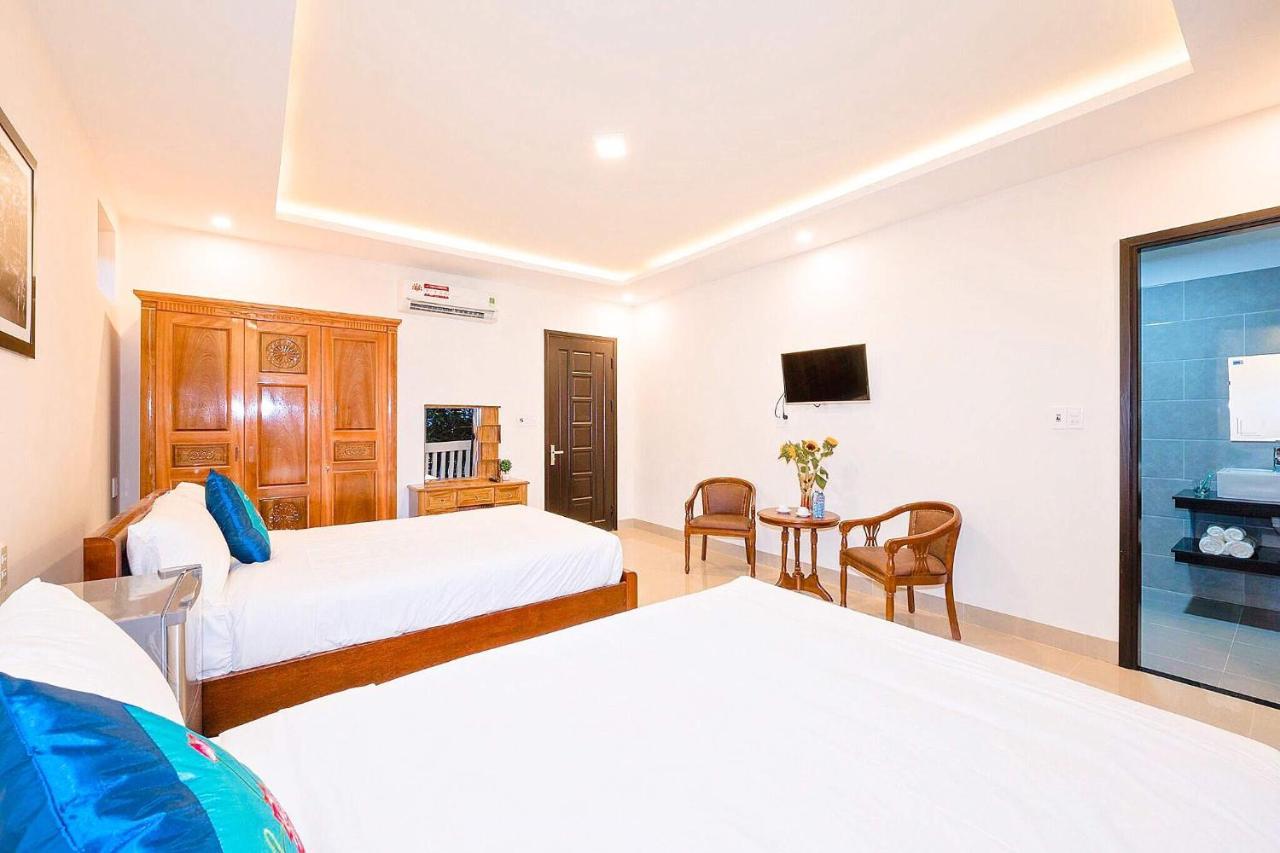 Papaya Garden Homestay هوي ان المظهر الخارجي الصورة