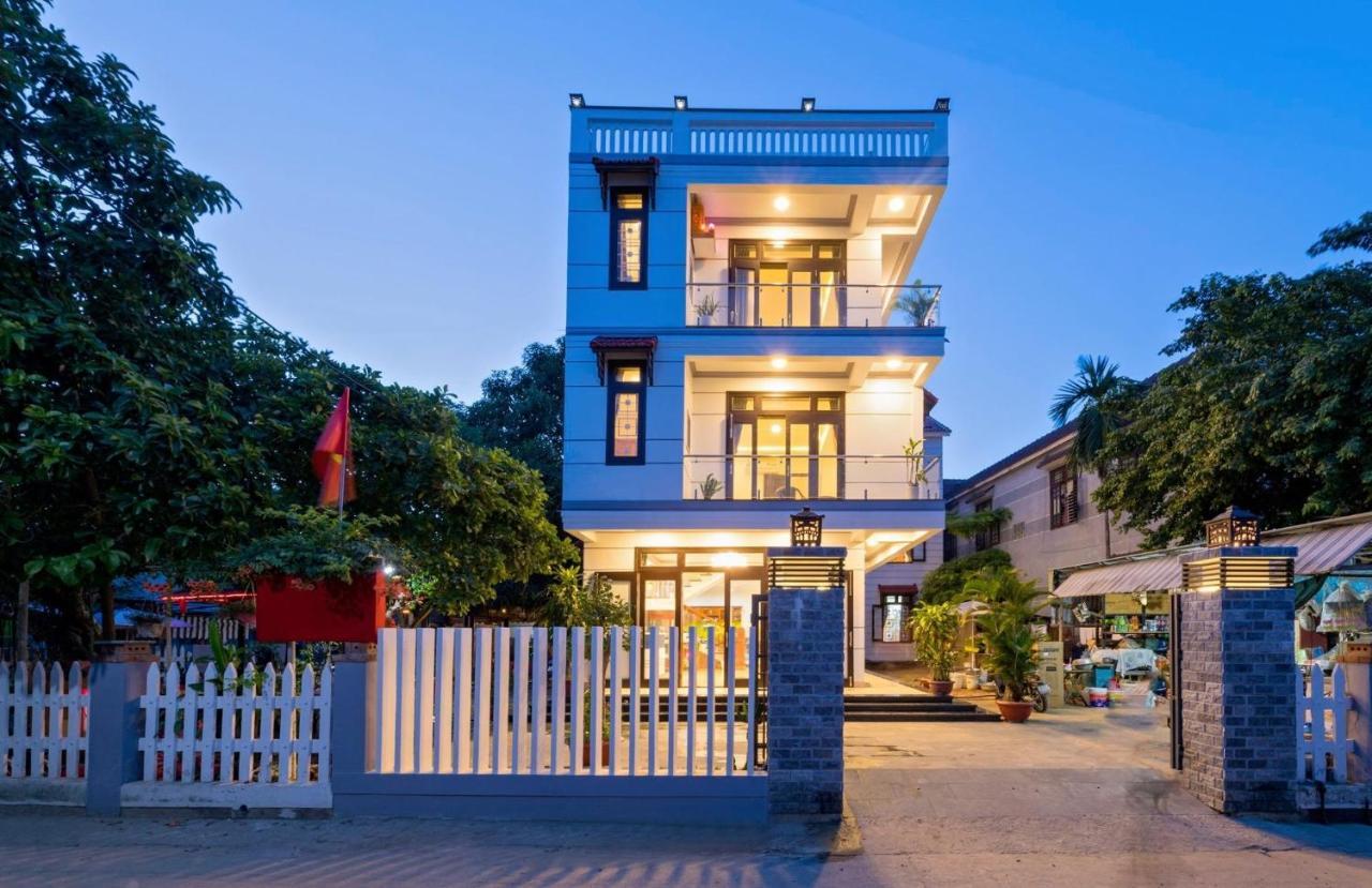 Papaya Garden Homestay هوي ان المظهر الخارجي الصورة
