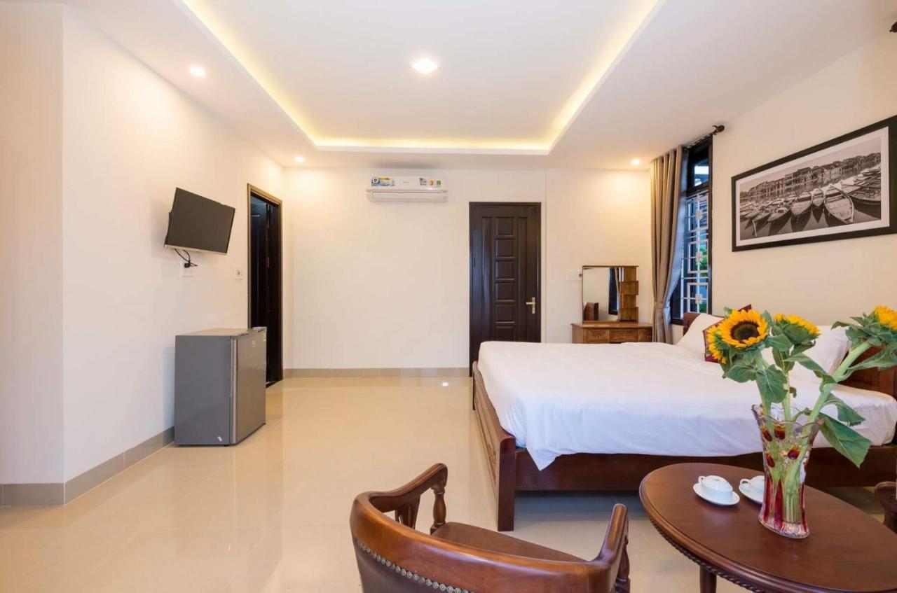 Papaya Garden Homestay هوي ان المظهر الخارجي الصورة