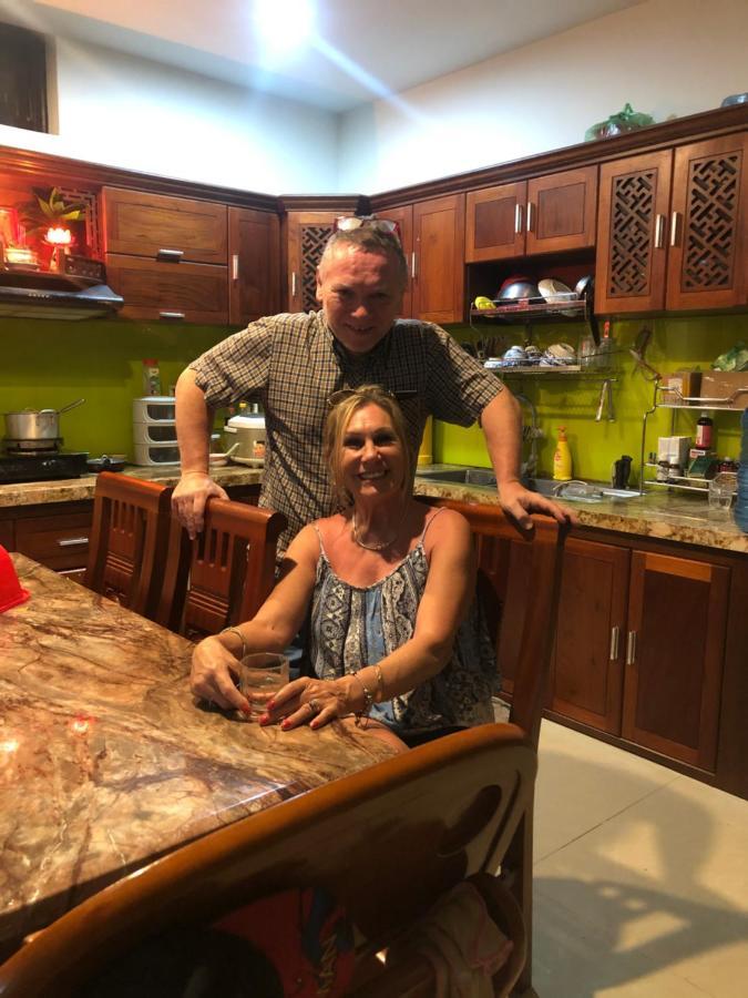 Papaya Garden Homestay هوي ان المظهر الخارجي الصورة