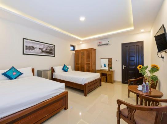 Papaya Garden Homestay هوي ان المظهر الخارجي الصورة