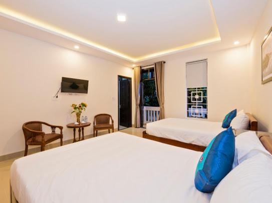 Papaya Garden Homestay هوي ان المظهر الخارجي الصورة