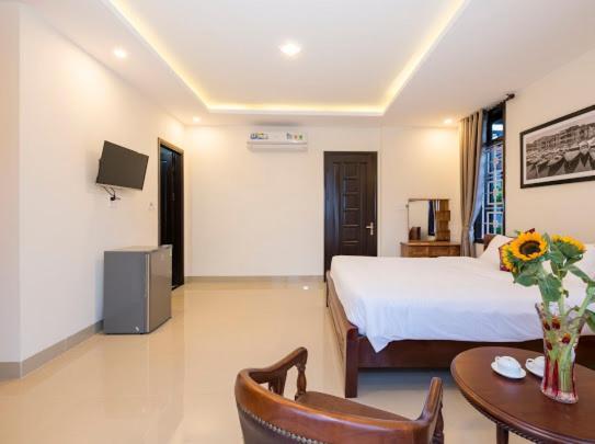 Papaya Garden Homestay هوي ان المظهر الخارجي الصورة