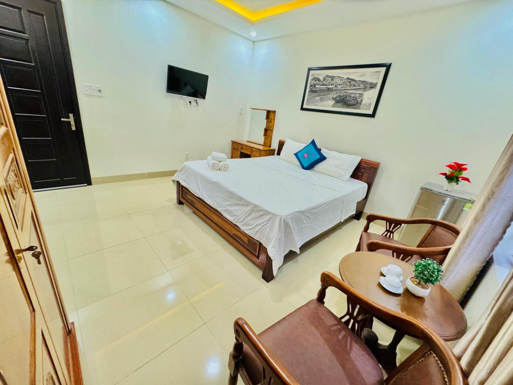 Papaya Garden Homestay هوي ان المظهر الخارجي الصورة