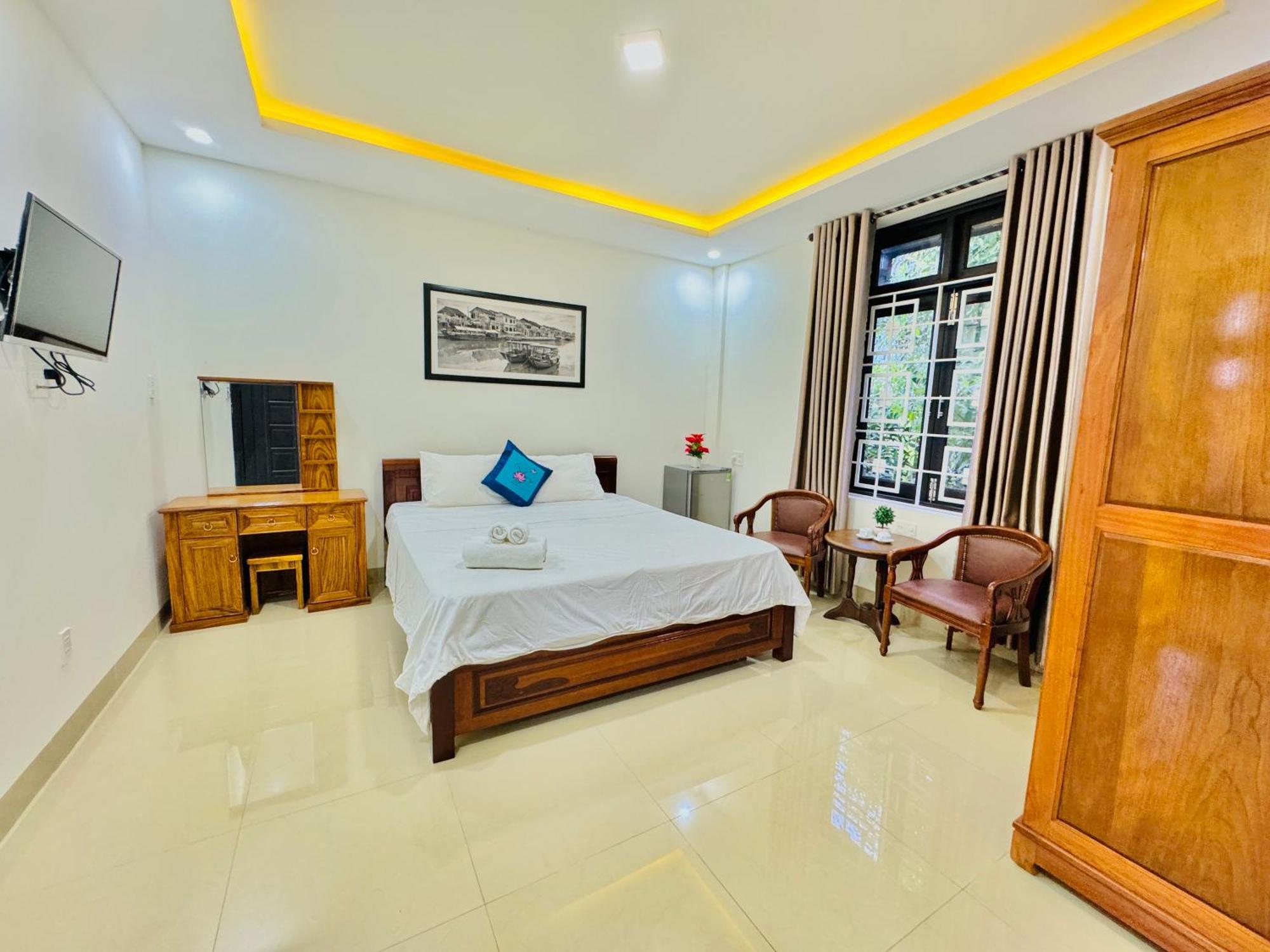 Papaya Garden Homestay هوي ان المظهر الخارجي الصورة