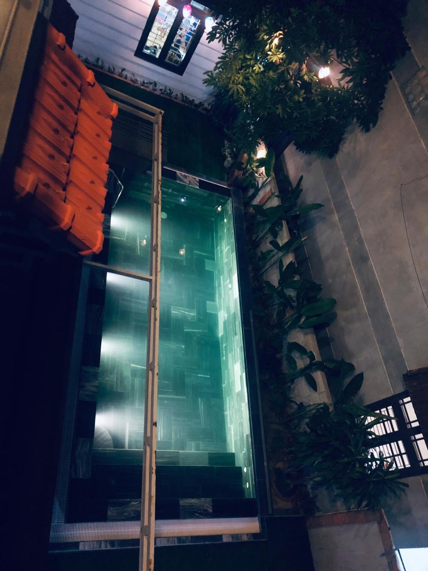 Papaya Garden Homestay هوي ان المظهر الخارجي الصورة