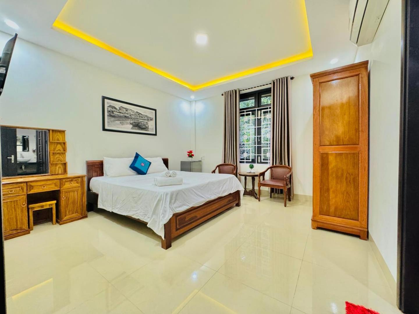 Papaya Garden Homestay هوي ان المظهر الخارجي الصورة