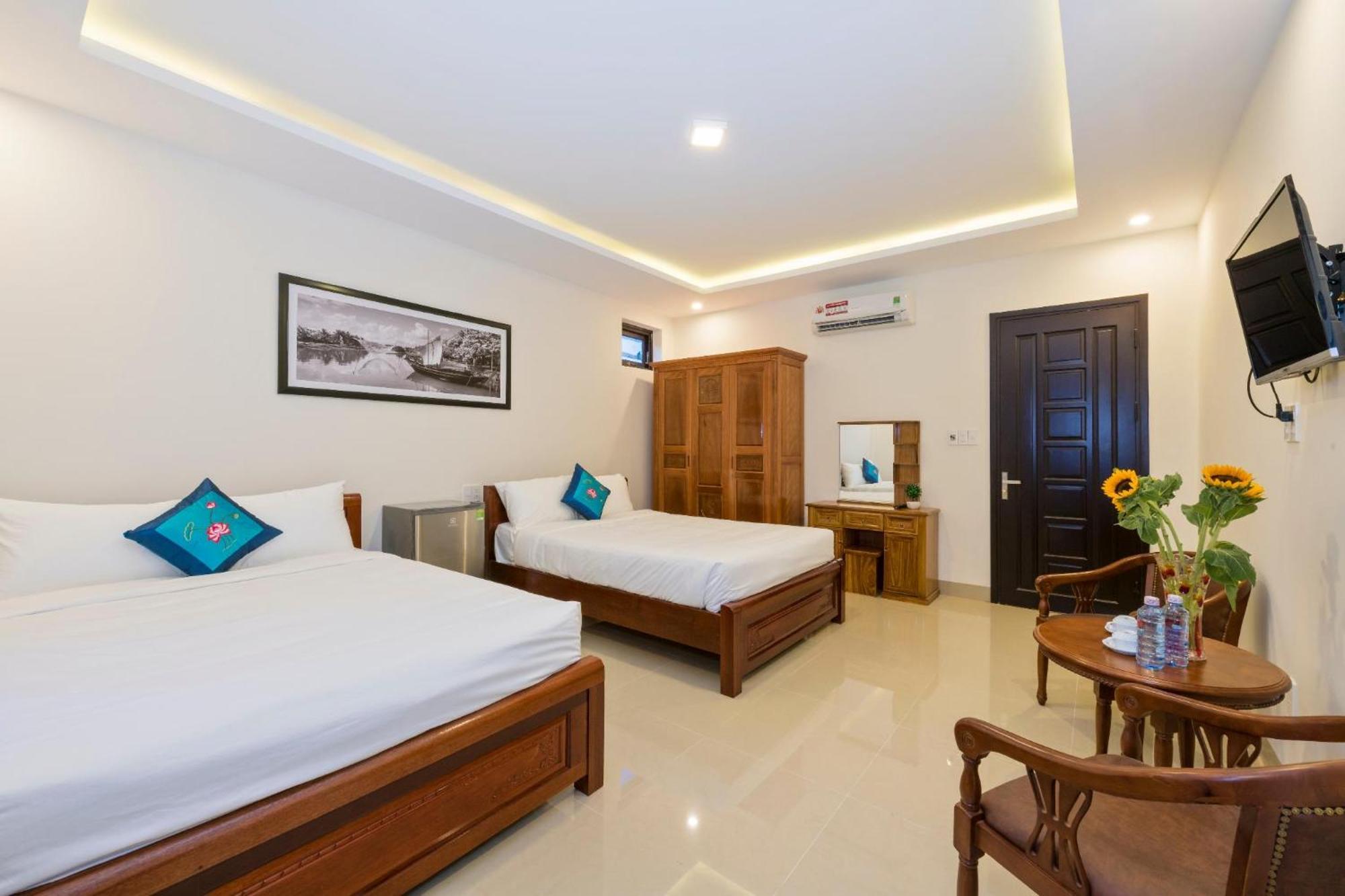 Papaya Garden Homestay هوي ان المظهر الخارجي الصورة