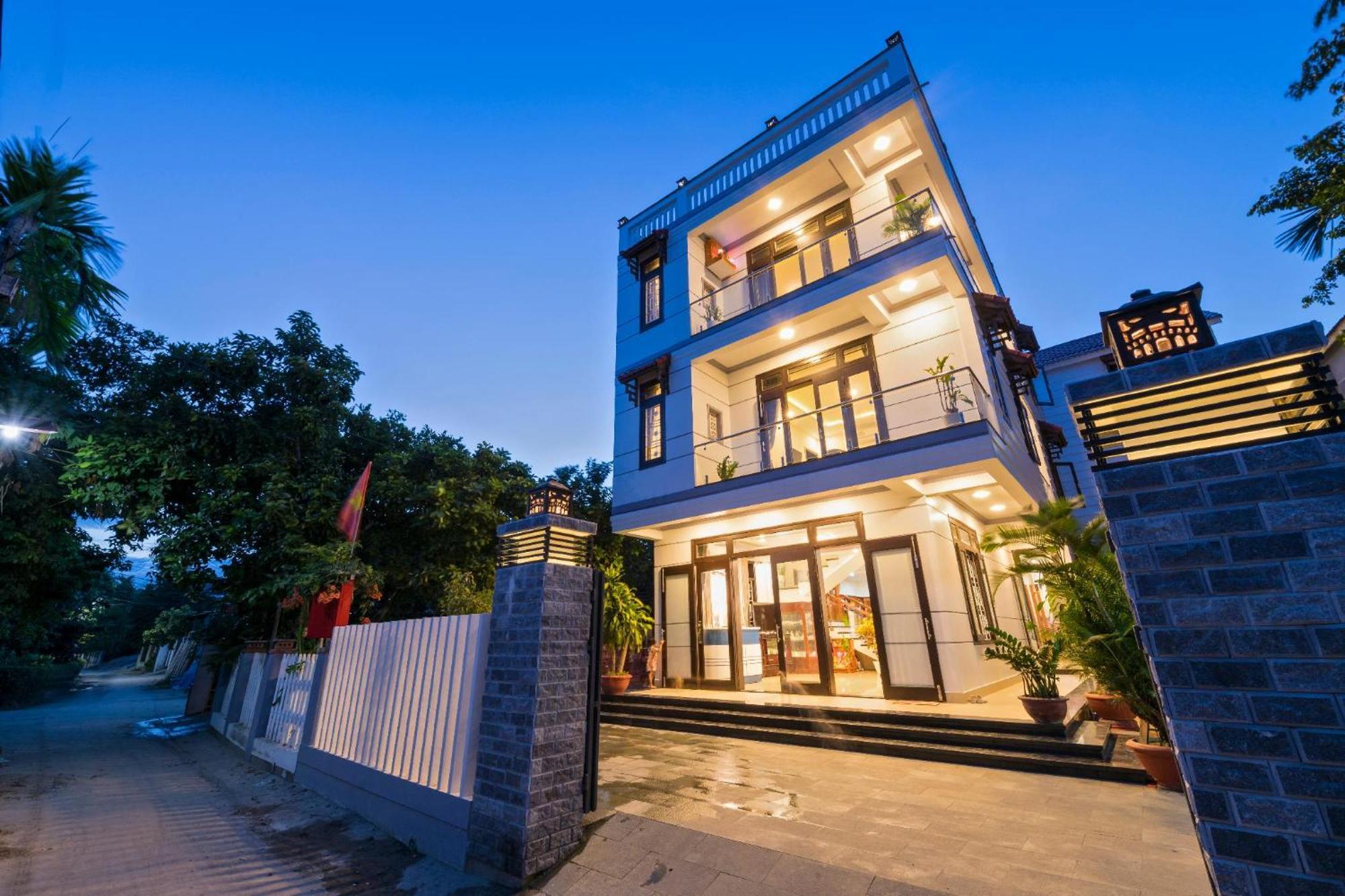 Papaya Garden Homestay هوي ان المظهر الخارجي الصورة