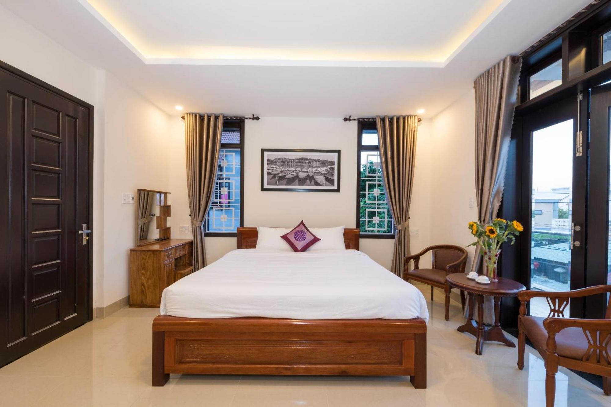 Papaya Garden Homestay هوي ان المظهر الخارجي الصورة