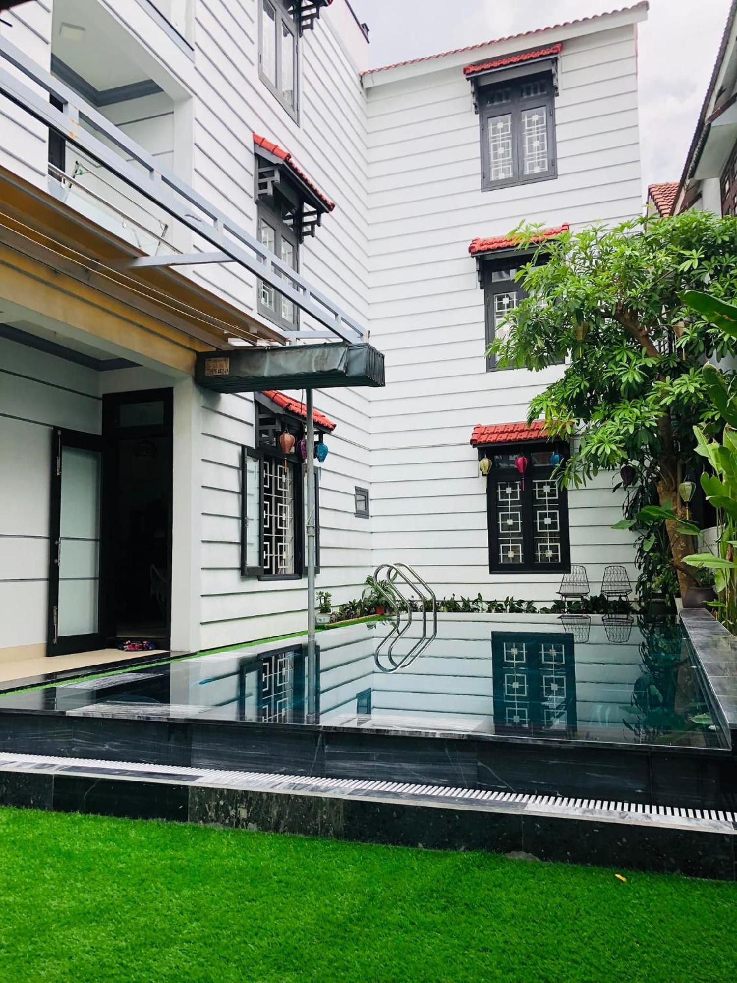 Papaya Garden Homestay هوي ان المظهر الخارجي الصورة