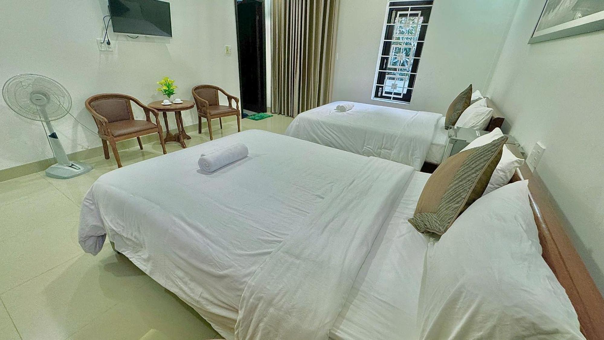 Papaya Garden Homestay هوي ان المظهر الخارجي الصورة
