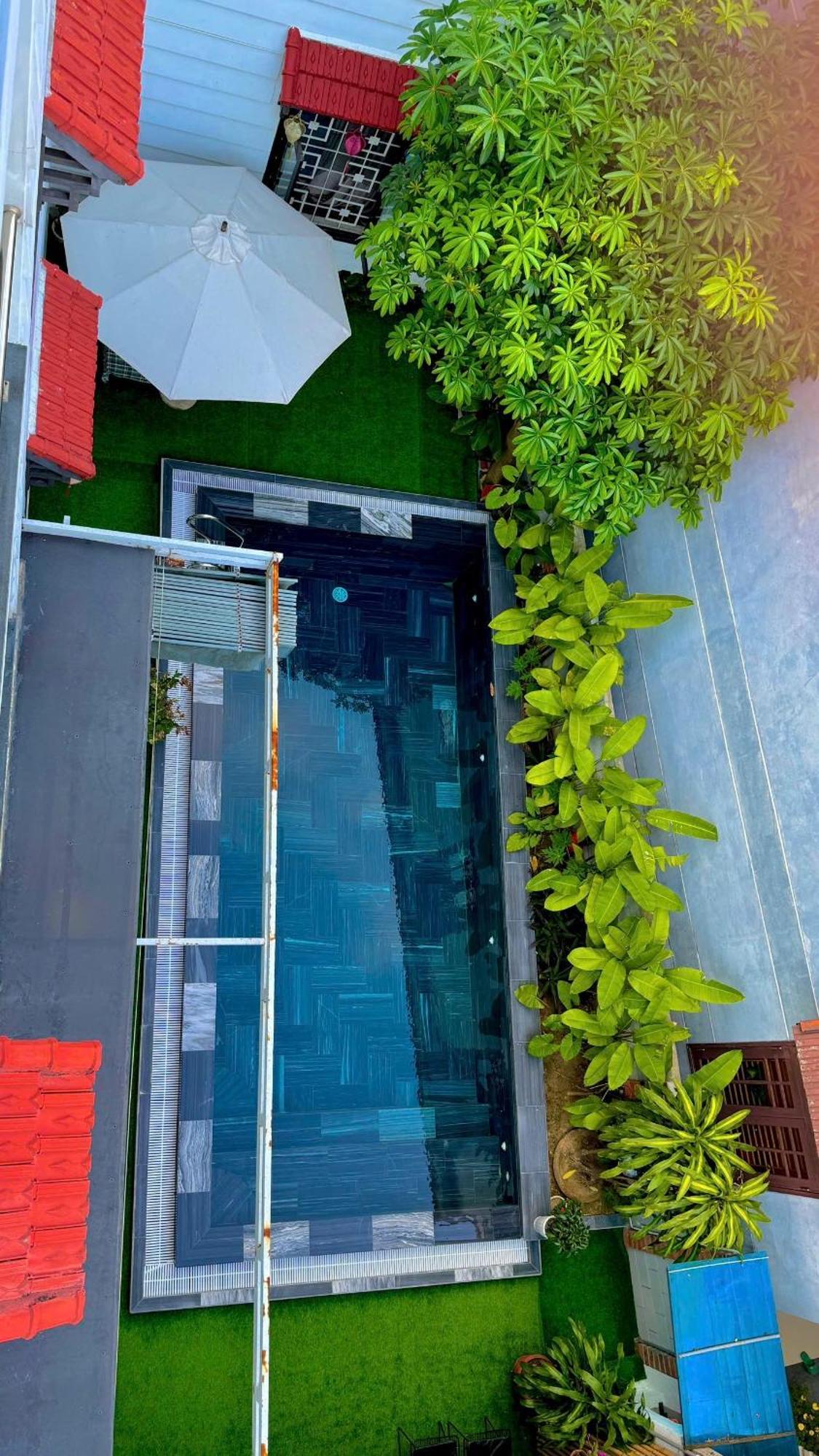 Papaya Garden Homestay هوي ان المظهر الخارجي الصورة