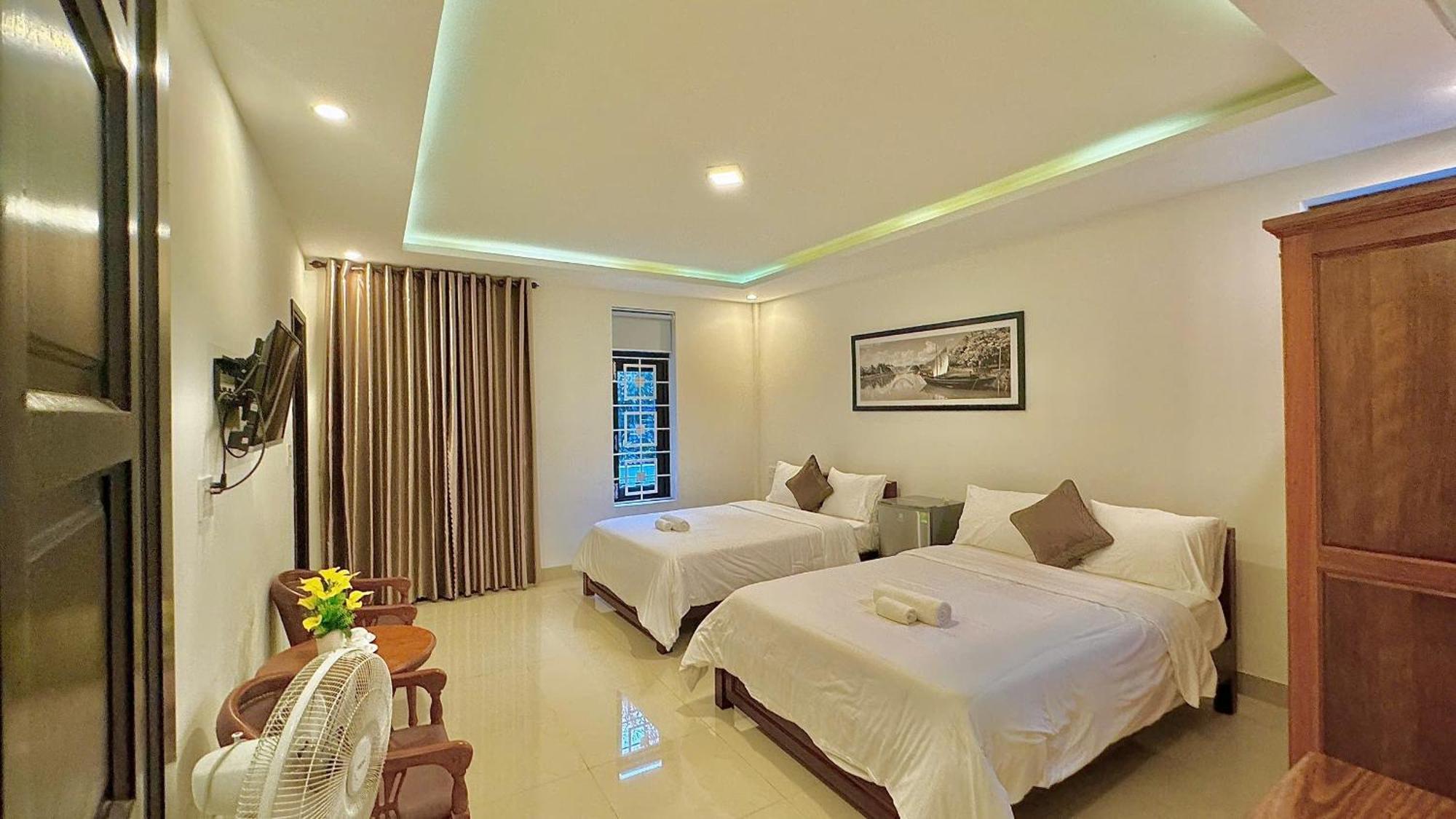 Papaya Garden Homestay هوي ان المظهر الخارجي الصورة