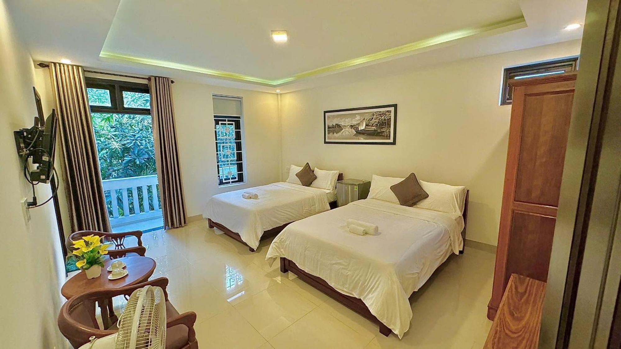 Papaya Garden Homestay هوي ان المظهر الخارجي الصورة