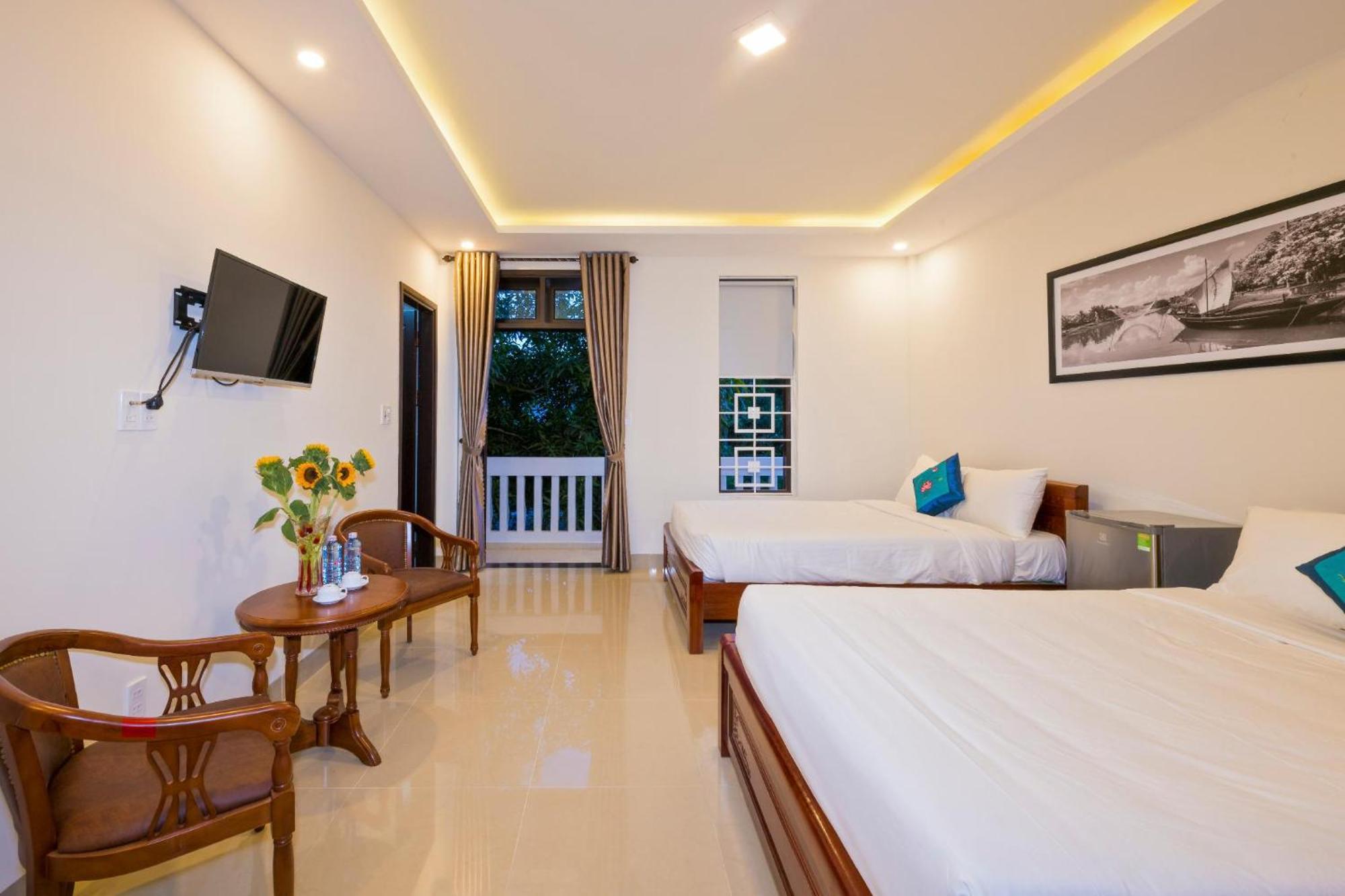 Papaya Garden Homestay هوي ان المظهر الخارجي الصورة
