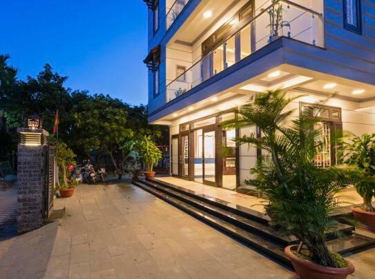 Papaya Garden Homestay هوي ان المظهر الخارجي الصورة