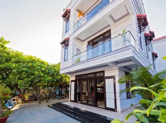 Papaya Garden Homestay هوي ان المظهر الخارجي الصورة