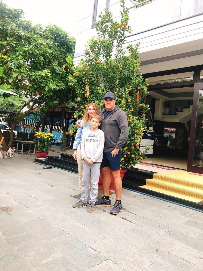 Papaya Garden Homestay هوي ان المظهر الخارجي الصورة